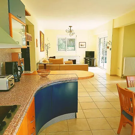 Diana Country house Agios Georgios (Thasos)
