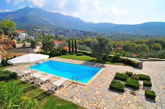 Diana Lantställe Agios Georgios (Thasos)