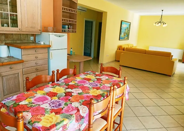 Diana Casa rural Agios Georgios (Thasos)