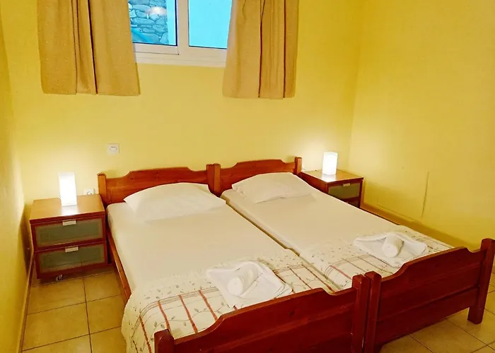 Lantställe Diana Agios Georgios (Thasos)