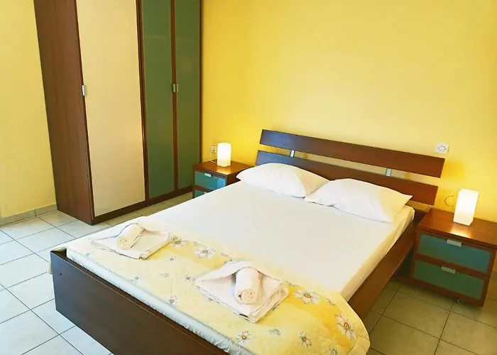 Lantställe Diana Agios Georgios (Thasos)