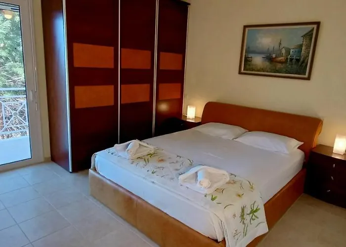 Lantställe Diana Agios Georgios (Thasos)