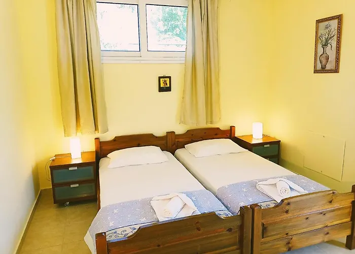 Casa rural Diana Agios Georgios (Thasos)