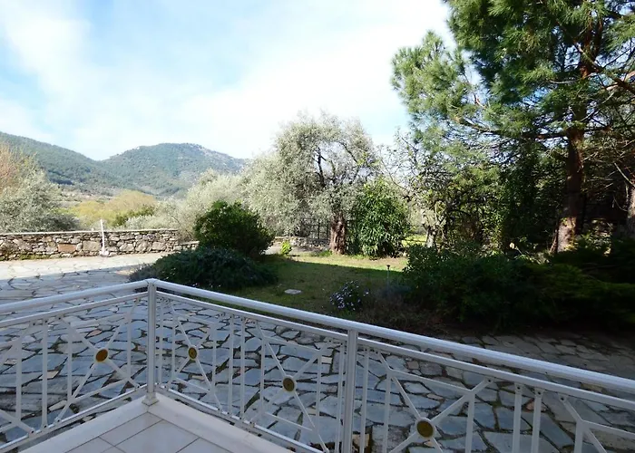 Lantställe Diana Agios Georgios (Thasos)